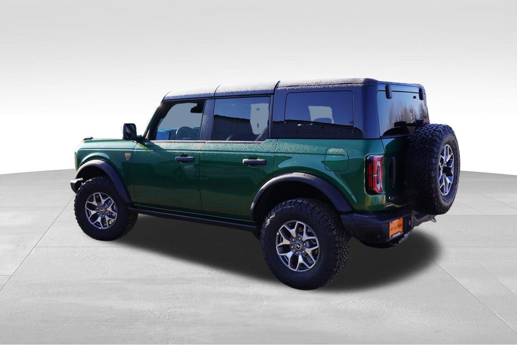 Certified 2025 Ford Bronco Badlands image 5