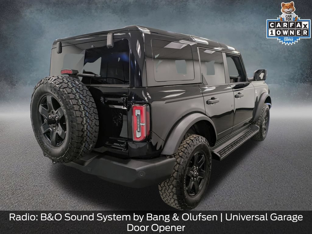 Certified 2025 Ford Bronco Outer Banks AWD/4WD image 5
