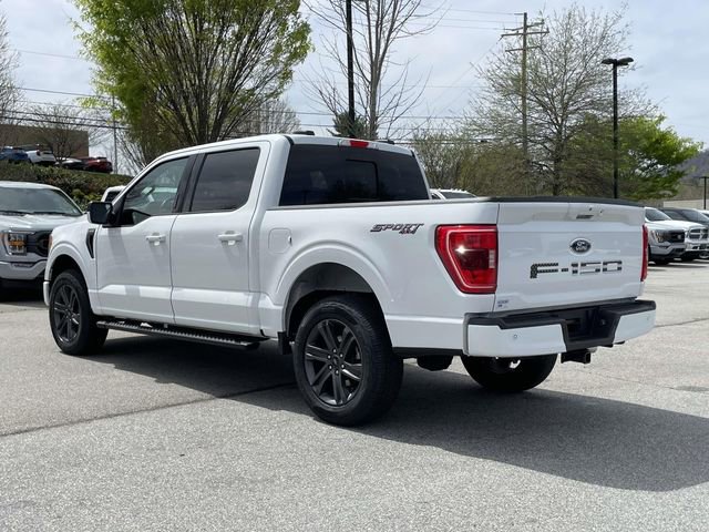 Certified 2023 Ford F150 XLT w/ Equipment Group 302A High AWD/4WD image 3