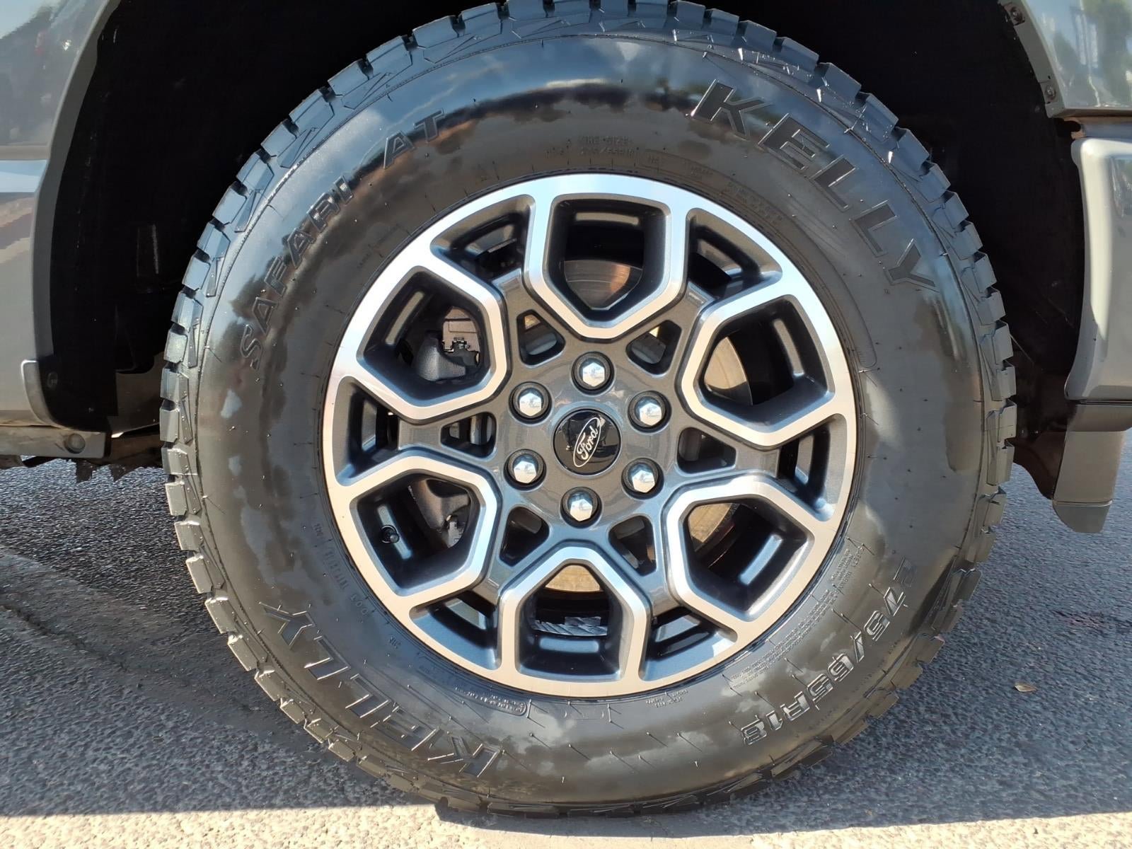 Certified 2021 Ford F150 XL w/ STX Appearance Package AWD/4WD image 9
