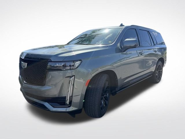 Used 2024 Cadillac Escalade Sport Platinum w/ LPO, ONYX Package