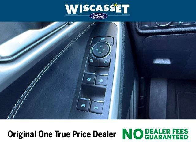 Certified 2022 Ford Explorer XLT image 25