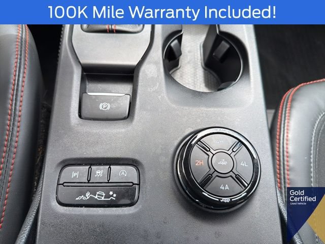 Certified 2025 Ford Ranger Raptor AWD/4WD image 36
