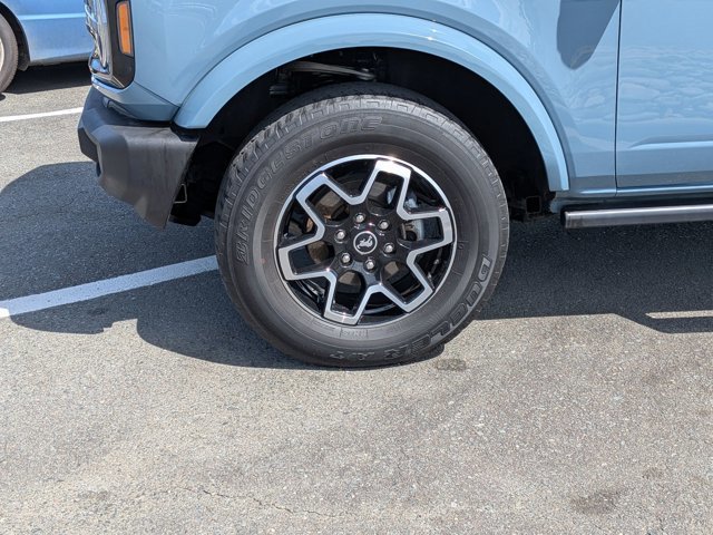 Certified 2023 Ford Bronco Outer Banks AWD/4WD image 11