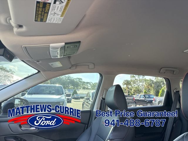 Used 2025 Nissan Rogue SV AWD/4WD image 11