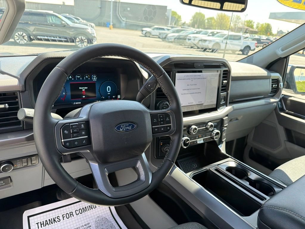 Certified 2025 Ford F150 XLT w/ Equipment Group 302A MID AWD/4WD image 10