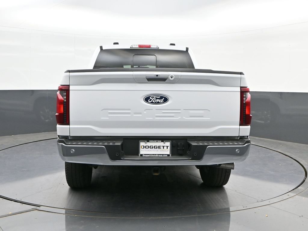 Certified 2024 Ford F150 XLT w/ Equipment Group 302A MID image 8