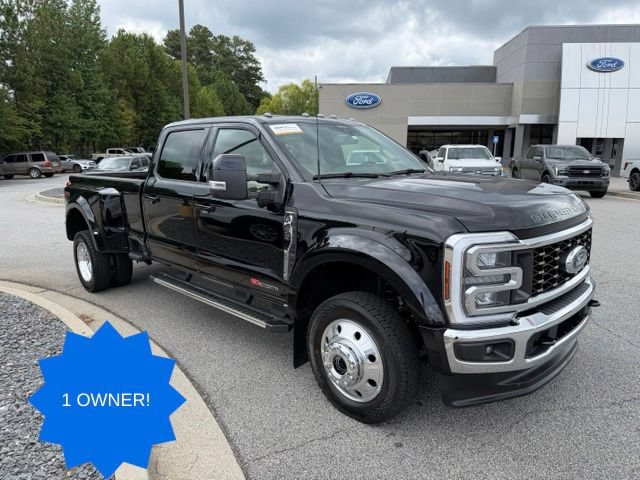 Certified 2025 Ford F450 Lariat w/ FX4 Off-Road Package AWD/4WD image 2