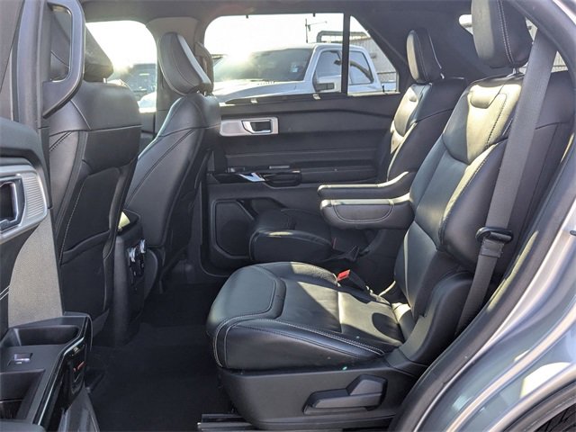 Certified 2021 Ford Explorer ST w/ Equipment Group 401A image 24