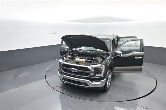 Certified 2023 Ford F150 King Ranch w/ Equipment Group 601A High image 35