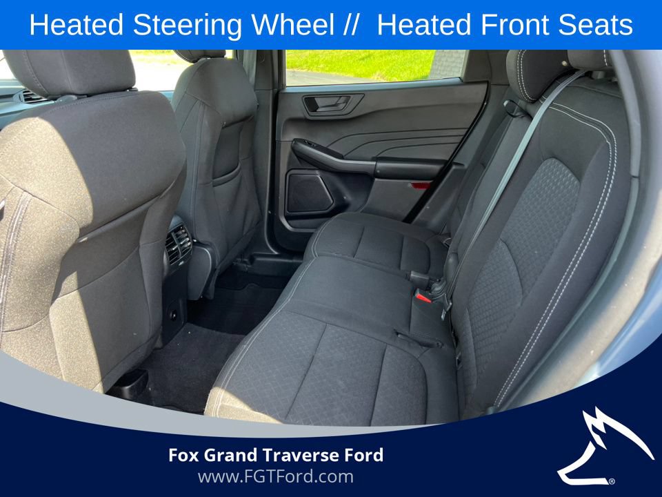 Certified 2024 Ford Escape Active AWD/4WD image 4