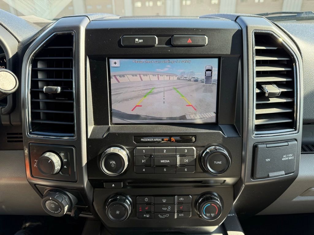 Certified 2017 Ford F150 XLT w/ Equipment Group 302A Luxury image 9