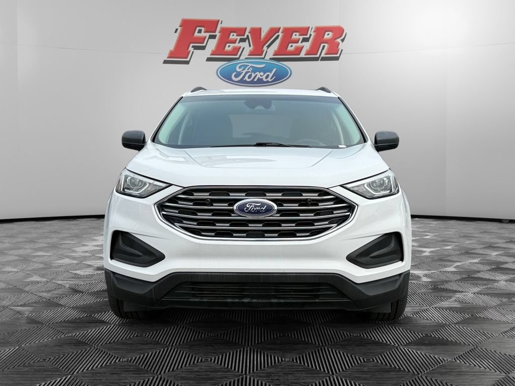 Certified 2020 Ford Edge SE FWD image 8