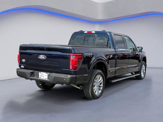 Certified 2024 Ford F150 King Ranch w/ FX4 Off-Road Package AWD/4WD image 6