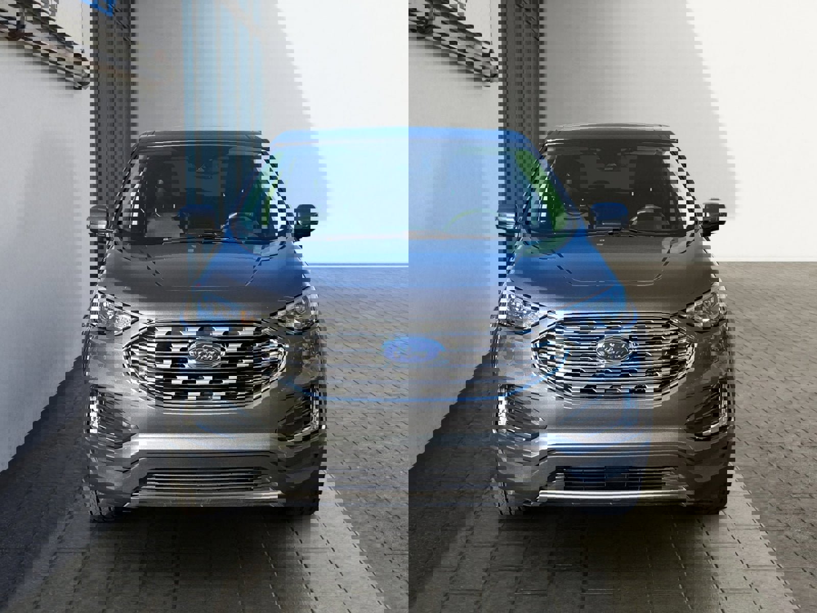 Certified 2022 Ford Edge SEL w/ Convenience Package image 8