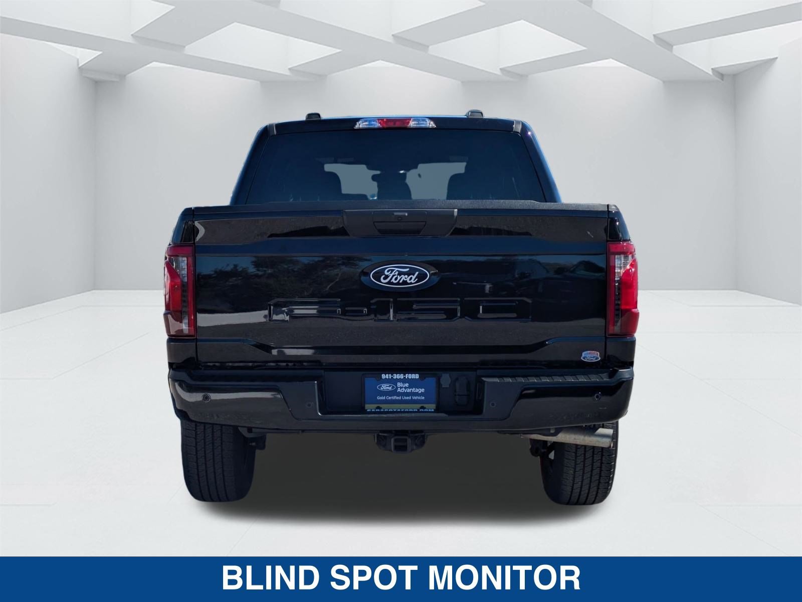 Certified 2024 Ford F150 STX w/ STX Black Appearance Package image 5