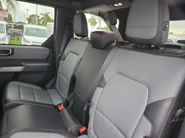 Certified 2023 Ford Bronco Everglades AWD/4WD image 10