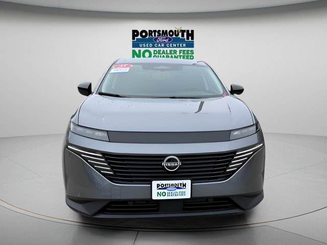 Used 2025 Nissan Murano SV AWD/4WD image 9