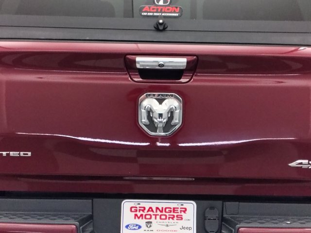 Used 2022 RAM 1500 Limited AWD/4WD image 9