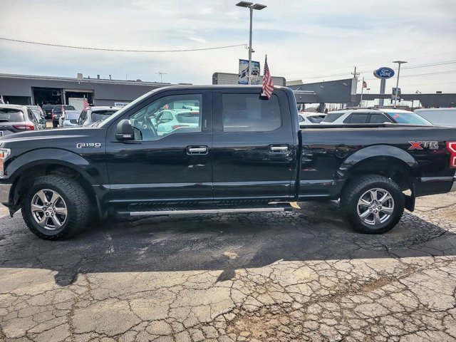 Certified 2019 Ford F150 XLT w/ Equipment Group 302A Luxury AWD/4WD image 2
