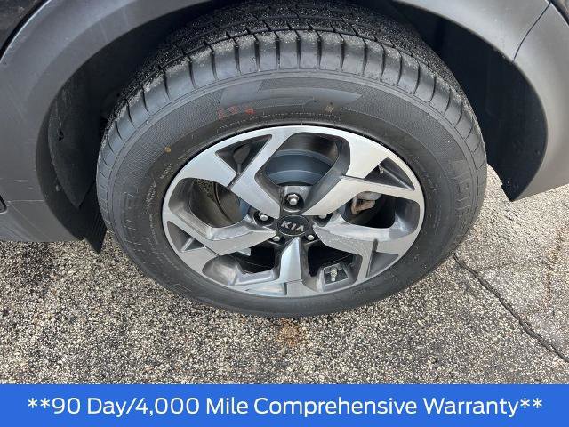 Used 2020 Kia Sportage LX AWD/4WD image 28