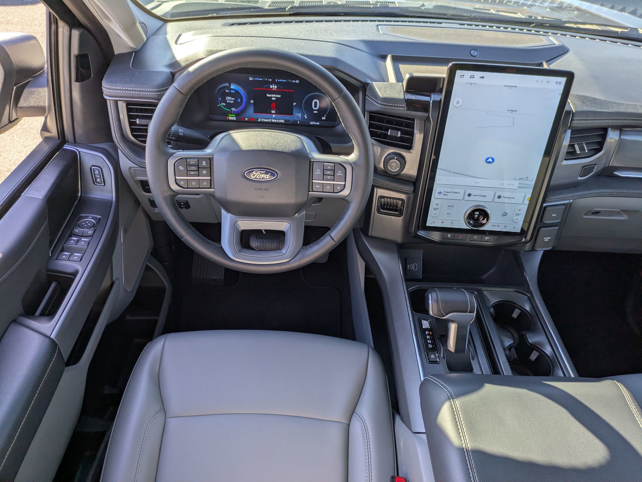 Certified 2025 Ford F150 Lightning Flash image 35