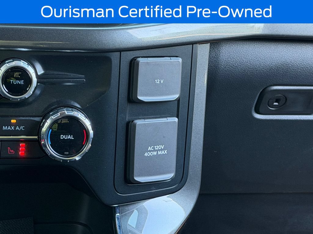 Certified 2023 Ford F150 XLT w/ Equipment Group 302A High AWD/4WD image 22