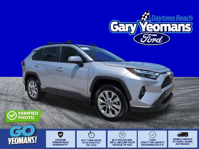 Used 2024 Toyota RAV4 XLE Premium