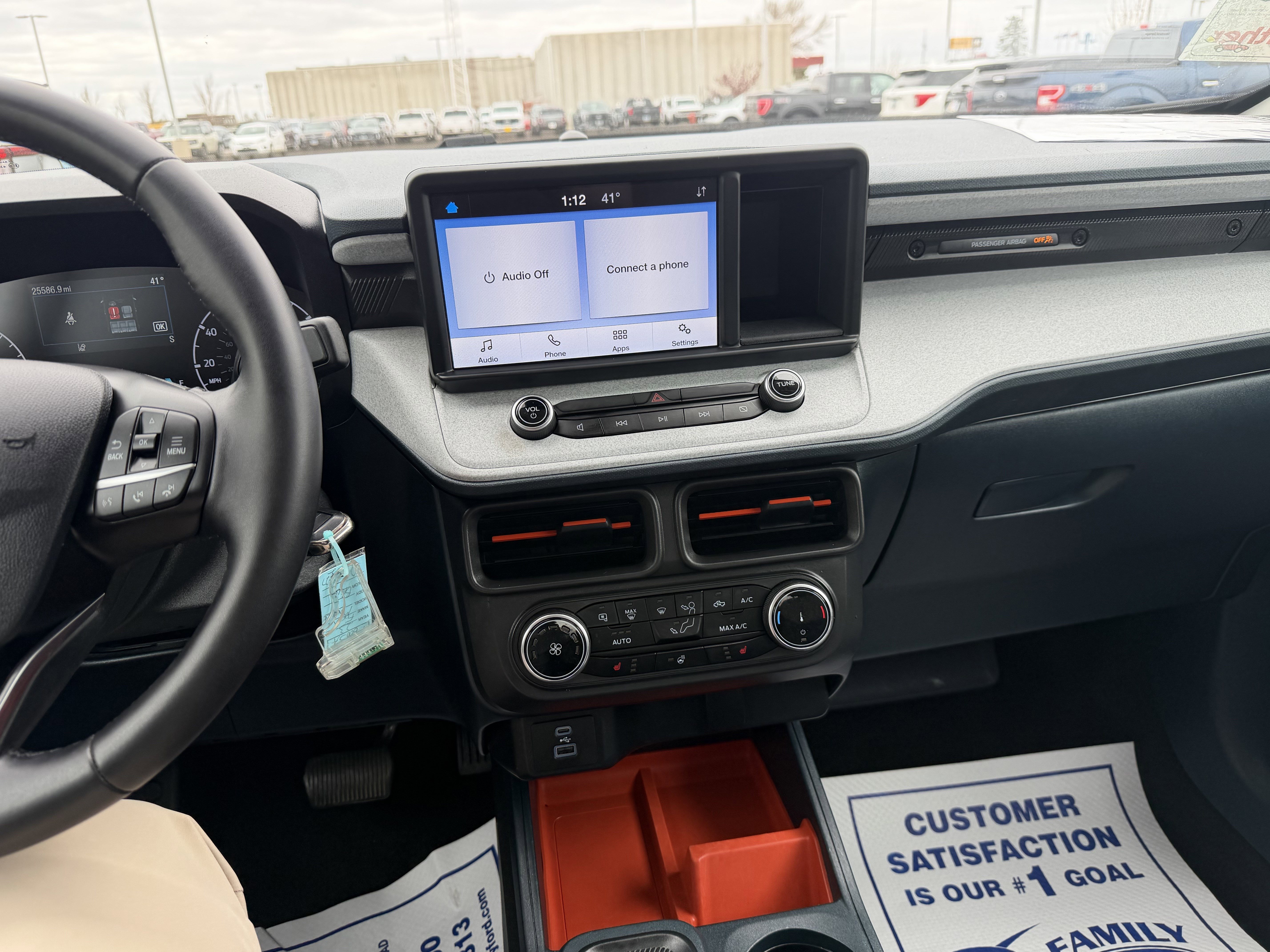 Certified 2023 Ford Maverick XLT w/ XLT Luxury Package FWD image 10