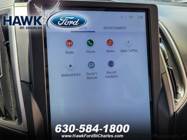 Certified 2022 Ford Edge SEL w/ Convenience Package image 14