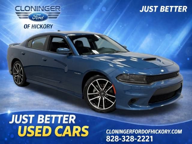 Used 2022 Dodge Charger R/T w/ Plus Group