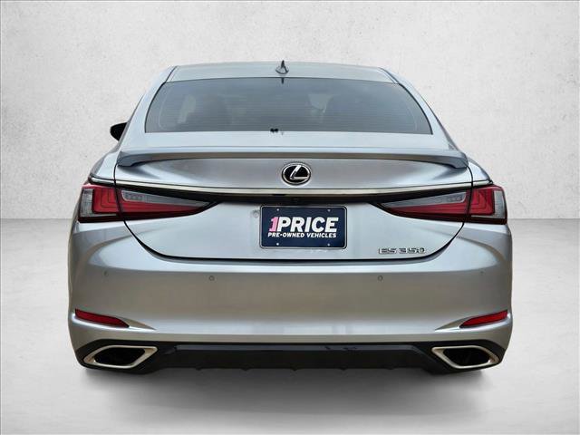 Used 2022 Lexus ES 350 F Sport w/ Accessory Package 2 image 6