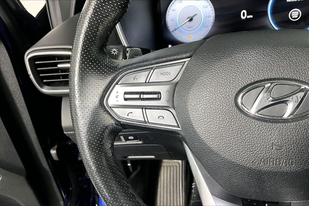 Used 2022 Hyundai Santa Fe Calligraphy FWD image 18