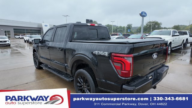 Certified 2024 Ford F150 Lariat w/ Equipment Group 502A High AWD/4WD image 6