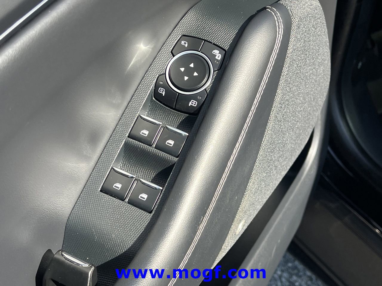 Certified 2023 Ford Mustang Mach-E Premium w/ Mustang Nite Pony Package image 21