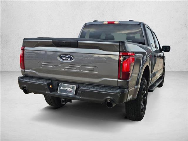 Certified 2024 Ford F150 STX w/ Equipment Group 201A FX4 AWD/4WD image 5