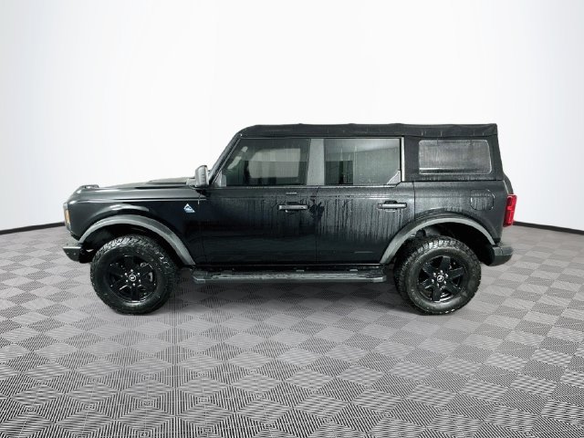 Certified 2022 Ford Bronco Black Diamond AWD/4WD image 8