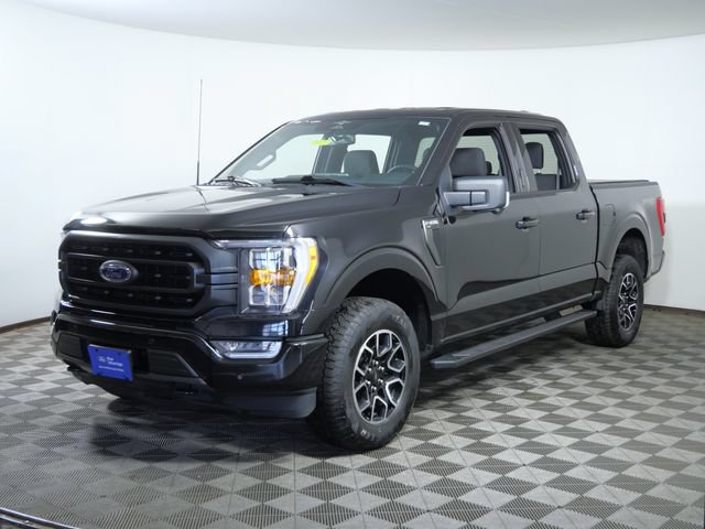Certified 2023 Ford F150 XLT w/ Equipment Group 302A High AWD/4WD image 2