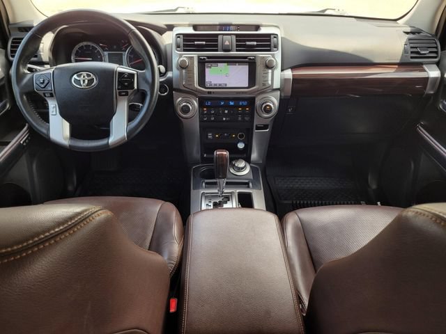 Used 2019 Toyota 4Runner Limited AWD/4WD image 31