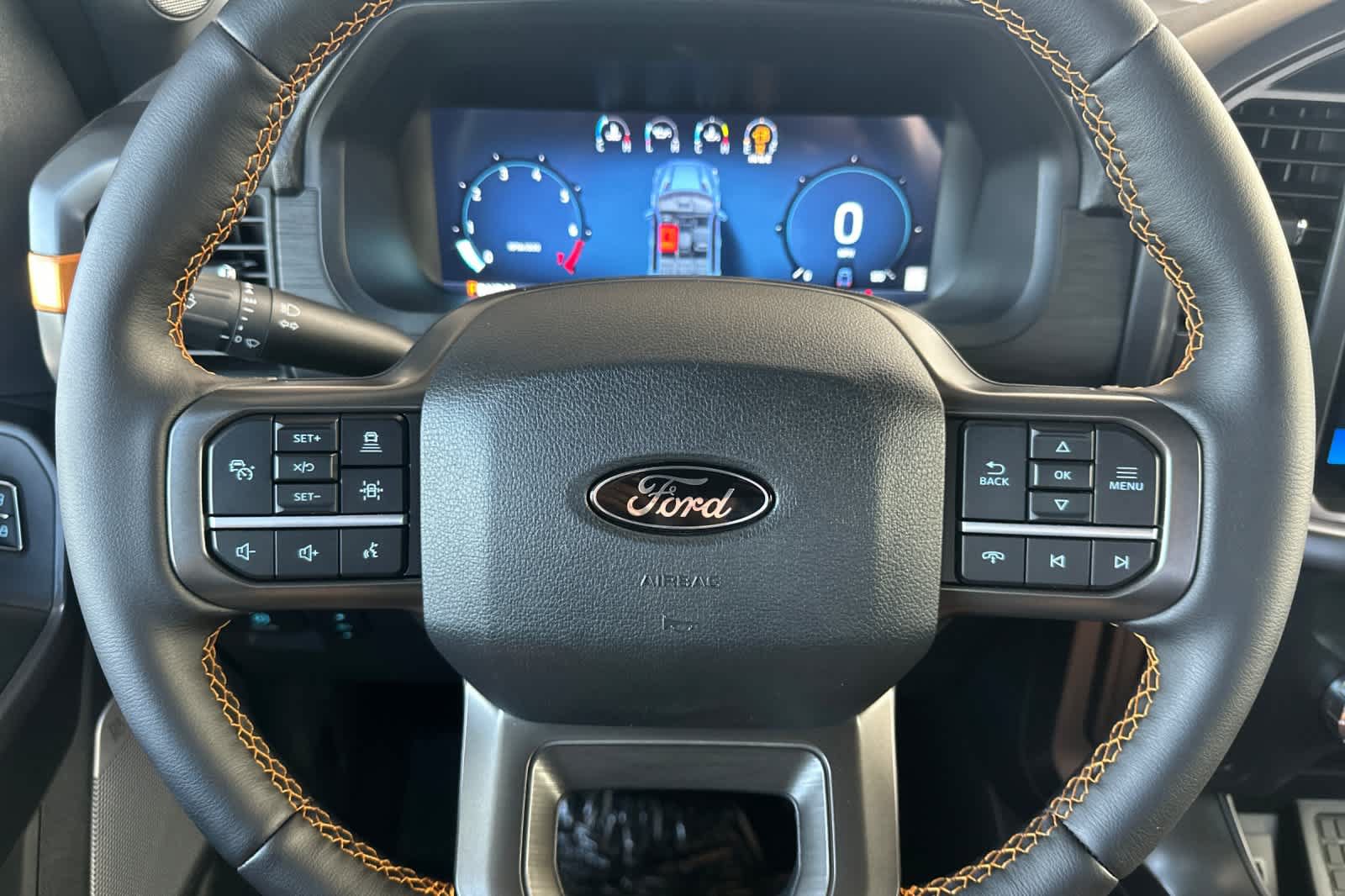 Certified 2025 Ford F150 Tremor w/ Bed Utility Package AWD/4WD image 23