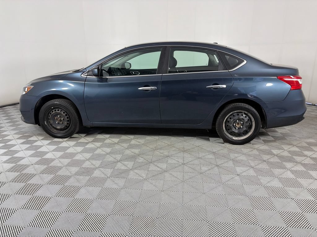 Used 2017 Nissan Sentra SV FWD image 4