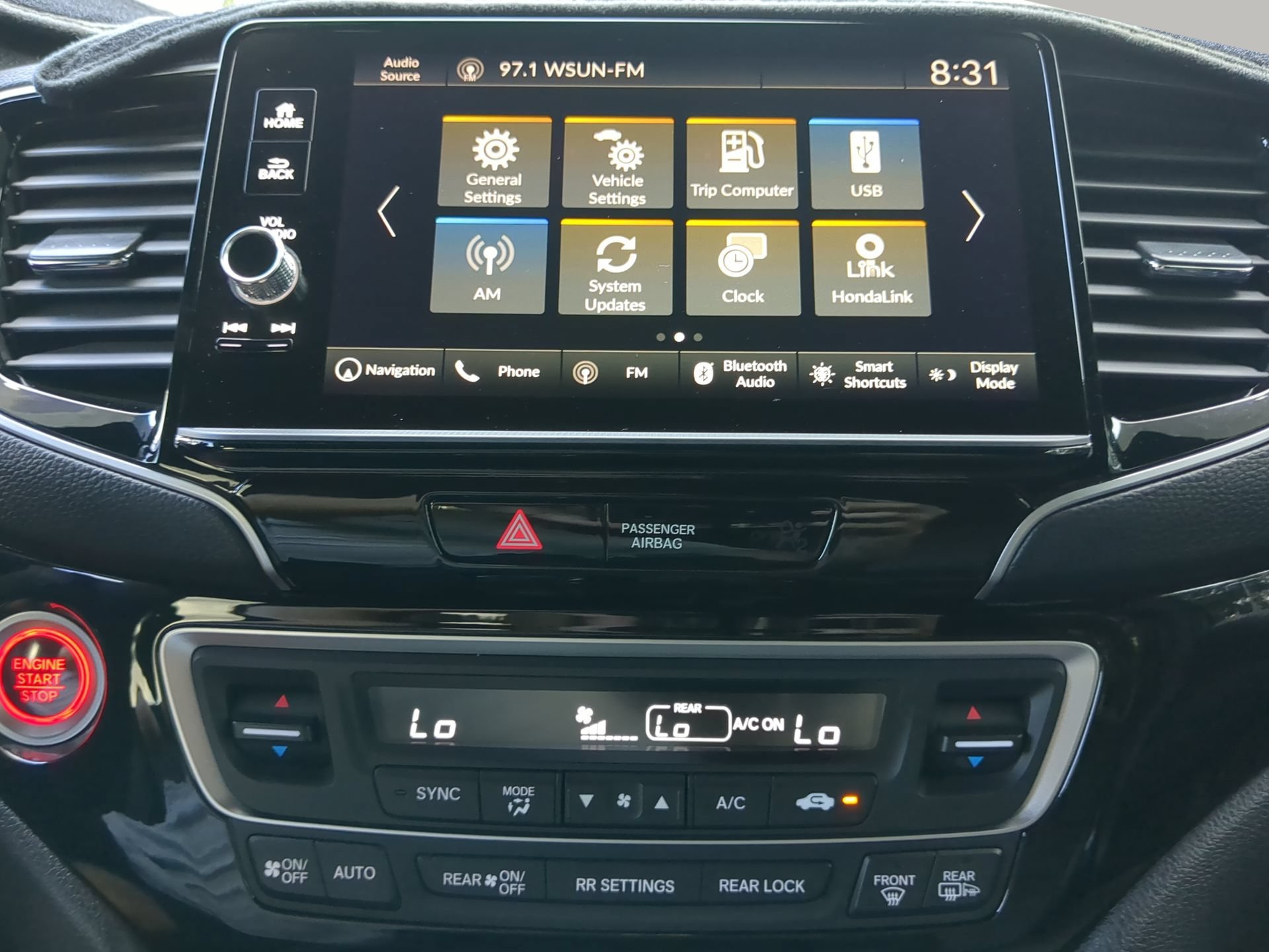 Used 2024 Honda Ridgeline Black Edition image 58