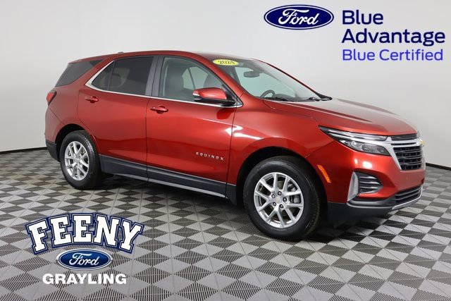 Used 2024 Chevrolet Equinox LT image 8