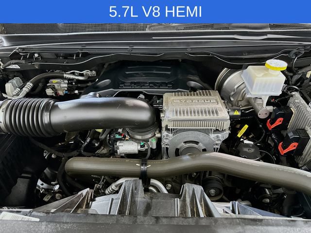Used 2022 RAM 1500 Big Horn AWD/4WD image 30