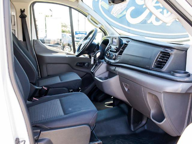 Certified 2024 Ford Transit 250 Low Roof w/ Exterior Upgrade Package RWD image 12