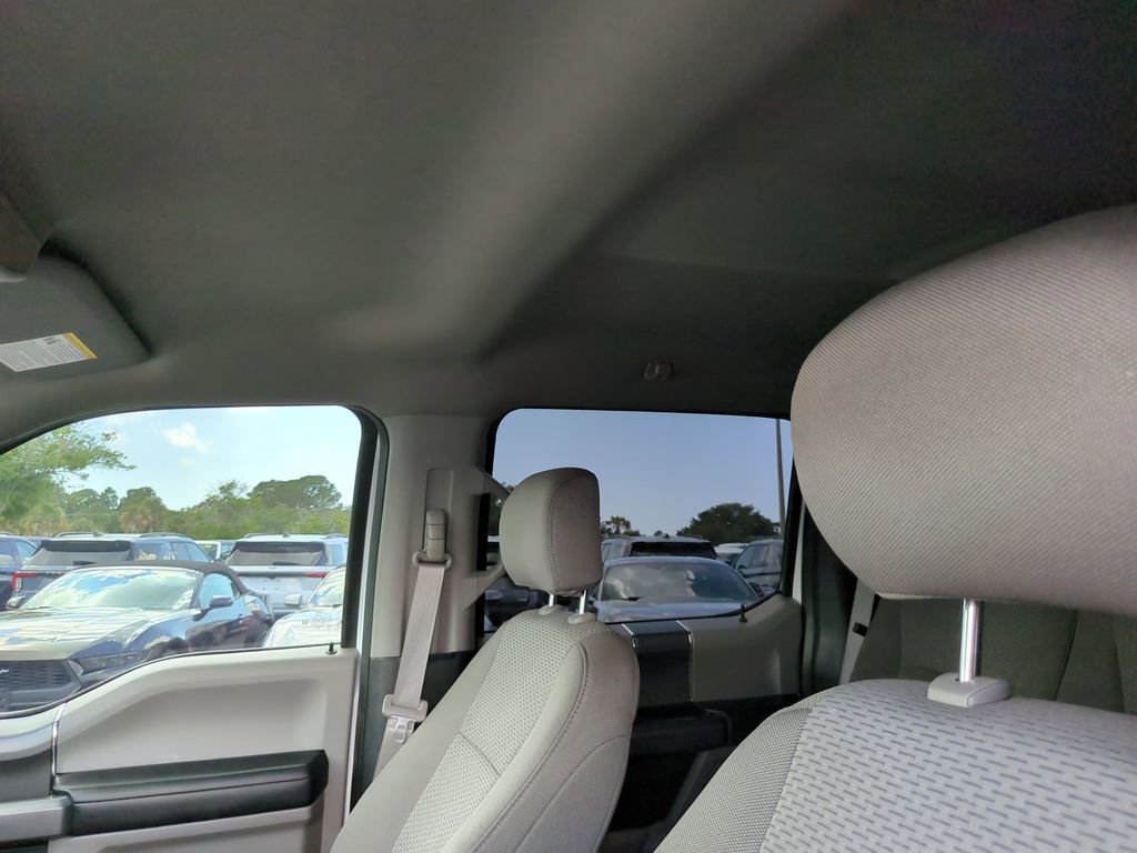 Certified 2020 Ford F150 XLT w/ Equipment Group 302A Luxury RWD image 22