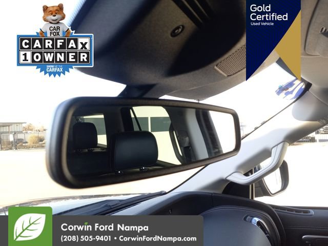 Certified 2025 Ford Expedition Max Platinum image 23