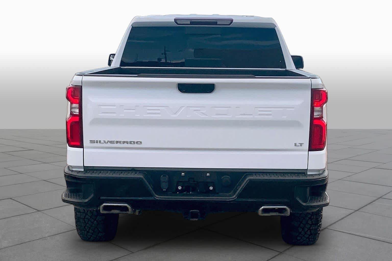 Used 2023 Chevrolet Silverado 1500 LT Trail Boss w/ Convenience Package II AWD/4WD image 5