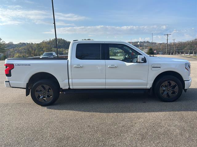 Certified 2022 Ford F150 Lightning Lariat image 6
