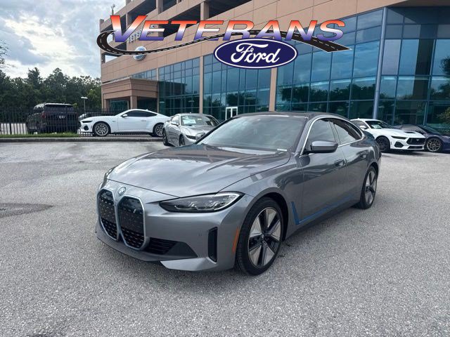 Used 2023 BMW i4 eDrive40 w/ Premium Package RWD image 1